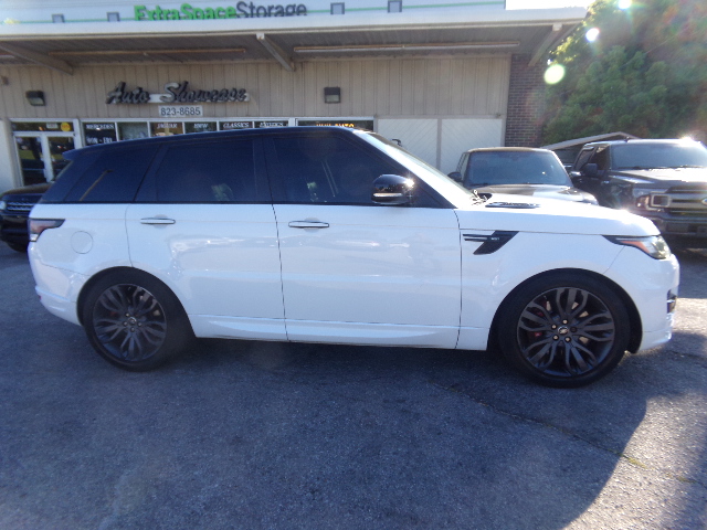 land rover range rover sport 2016 SALWS2VF1GA549135 image land rover range rover sport 2016 SALWS2VF1GA549135 image